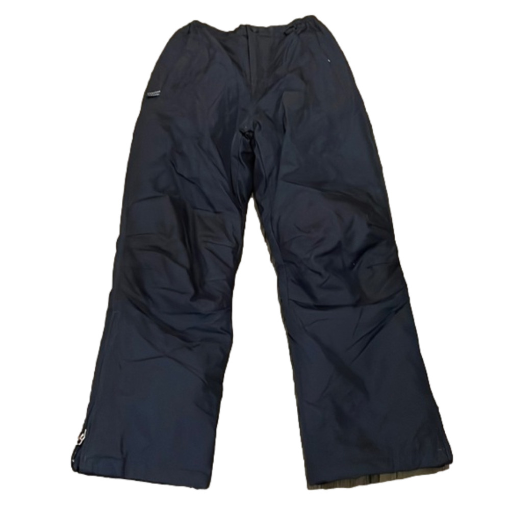 LANDS End Nylon Youth Ski Snowboarding Pants Size 14